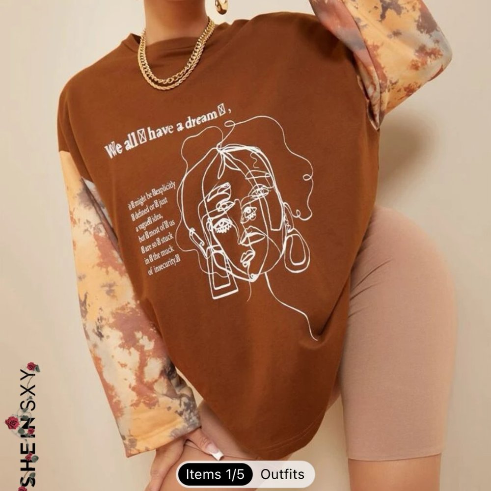 Graphic Top